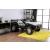 Speed Jump MDF/Particle Board Youth Car Bed, Twin Size
