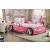 Velostra MDF/Particle Board Youth Car Bed, Twin Size
