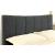 Ennis Fabric/Wood Platfrom Bed
