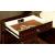 Northville Wood Nightstand w/2 Drawers & USB Charger