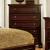 Northville Wood Panel Bedroom Set