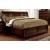 Northville Wood Panel Bed, Queen Size