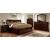 Northville Wood Panel Bedroom Set