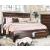 Northville Wood Storage Panel Bed, California King Size