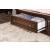 Northville Wood Storage Panel Bed, Eastern King Size