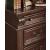 Esperia Wood Nightstand w/3 Drawers