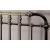 Riana Metal Panel Bed, Full Size