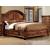 Bellagrand Wood Platform Bed, Queen Size