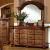 Bellagrand Wood Platform Bedroom Set