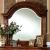 Bellagrand Wood Mirror