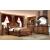 Bellagrand Wood Platform Bedroom Set