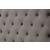 Cayla Fabric/Wood Tufted Platform Bed, Eastern King Size