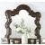 Arcturus Wood Mirror