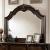 Niketas Wood Mirror