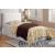 Velen Fabric/Leatherette/Wood Platform Tufted Bed