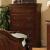 Velda Wood Chest w/5 Drawers