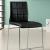 Kona Leatherette/Metal Counter Height Dining Chair, Set of 2
