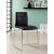 Kona Leatherette/Metal Counter Height Dining Chair, Set of 2