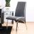 Glenview Glass/Lacquer/Wood Dining Set