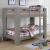Suzie Wood Bunk Bed, Twin Size