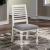 Calabria Wood Rectangular Dining Set