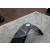 Nahara Glass/Wood Oval Coffee Table