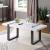 Eimear Lacquer/Metal Coffee Table Set