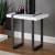 Eimear Lacquer/Metal End Table
