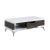 Corinne Wood Glossy Storage Coffee Table Set
