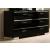 Carlie Metal/Wood Double Dresser w/6 Drawers