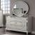 Valletta Polyresin/Mirror/Wood Panel Bedroom Set