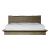 Bridgewater Wood Platform Bed