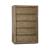 Bridgewater Wood Chest w/5 Drawers