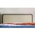 Watertown Fabric/Wood Low Profile Platform Bed, Queen Size