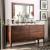 Willamette Wood Rectangular Mirror
