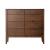 Willamette Wood Dresser w/8 Drawers