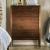 Willamette Wood Dresser w/5 Drawers