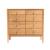 Willamette Wood Dresser w/8 Drawers