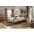 Willamette Wood Platform Bed, Queen Size