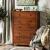 Keizer Wood Panel Bedroom Set