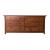 Keizer Wood Double Dresser w/6 Drawers