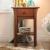 Keizer Wood Panel Bedroom Set
