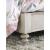 Jakarta Fabric/Wood Platform Bedroom Set