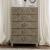 Jakarta Wood Chest w/5 Drawers