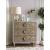 Jakarta Wood Small Chest w/3 Drawers