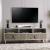 Jakarta Wood TV Stand w/2 Drawers