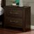 Jamie Wood Nightstand w/2 Drawers