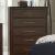 Jamie Wood Chest w/5 Drawers