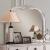 Esther Wood Mirror