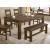 Kristen Wood Rectangular Dining Table